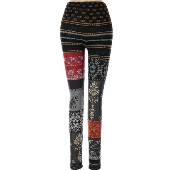 Free People Sweater Leggings - Picture 3 of 4